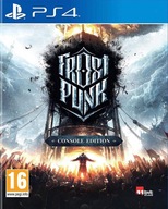 PS4 Frostpunk PL / STRATEGICKÁ