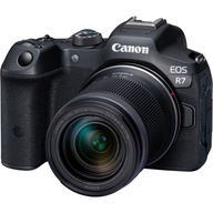 Canon EOS R7 + OBIEKTYW RF-S 18-150 mm