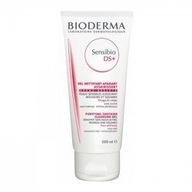 BIODERMA SENSIBIO DS+ GEL ŻEL OCZYSZCZAJĄCY 200ML