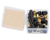 Sada nástavcov na čerpanie 36 prvkov Geko