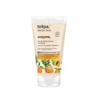 TOŁPA enzyme Żel do mycia twarzy 3 enzymy 150 ml