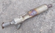 RENAULT MASTER III LIFT 2.3DCI catalyst DPF 200200246R 201005105R