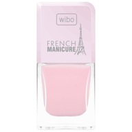 WIBO French Manicure Lakier do Paznokci Róż nr 7