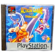 Gra HERCULES ACTION GAME DISNEY'S Sony PlayStation (PSX PS1 PS2) #3