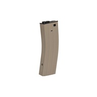 Zásobník ASG 470rd Hi-Cap Magazine pre repliky M4/M16 tan