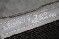 chladič intercoolera SUBARU LEGACY V 5