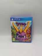 PS4 SPYRO REIGNITED TRILOGY