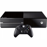 PEWNA KONSOLA XBOX ONE 1TB/1000GB + PAD | PEŁEN KOMPLET Z NAPĘDEM NA PŁYTY