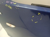 fender right front BMW E60 E61 381 LE MANS BLAU