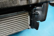support panel for radiators radiator fans komplet Audi A8 4H Lift 3.0TDI 4H0805594E