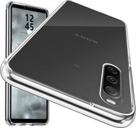 ETUI DO SONY XPERIA 10 IV CRYSTAL LIQUID CASE