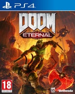 PS4 Doom Eternal / AKCIA