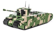 COBI TOG 2 - Super Heavy Tank, Green,beige