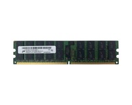 RAM 8GB DDR2 667MHz 2Rx4 PC2-5300P ECC REG MT36HTF1G72PZ-667C1