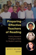 Preparing Effective Teachers of Reading: Putting