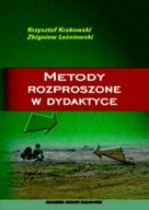 Metody rozproszone w dydaktyce