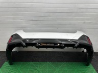 bumper rear rear part BMW 5 G60 M PAKIET