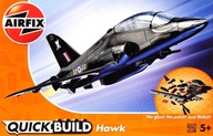 MODEL PLASTIKOWY QUICK BUILD BAE HAWK