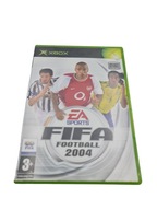 XBOX FIFA FOOTBALL 2004