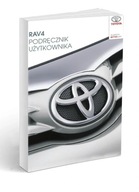 Toyota RAV4 Hybrid od 2018 Instrukcja Obsługi