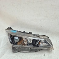 NISSAN LEAF II 2 17- light right front front lens LED 260105SH0A