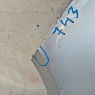 SEAT IBIZA IV 4 08-17 fender front front left
