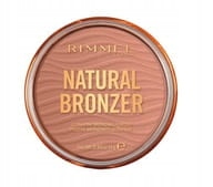 RIMMEL NATURAL BRONZER SUNLIGHT 001