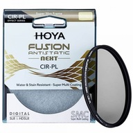 Filtr Hoya Fusion Antistatic Next CIR-PL 58mm