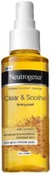 NEUTROGENA CLEAR & SOOTHE MGIEŁKA DO TWARZY Z KURKUMĄ 125ml