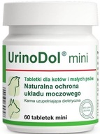 UrinoDol Mini 60tab układ moczowy psa i kota