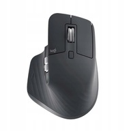 Bezdrôtová myš Logitech MX Master 3S optický senzor. Žiadne USB, kábel