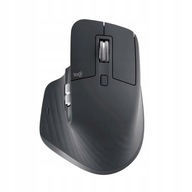 Myszka bezprzewodowa Logitech MX Master 3S sensor optyczny. Brak USB, kabla