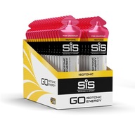 SIS ENERGIAZSELÉ ISOTONIC 10x60ml grapefruit, rózsaszín grapefruit
