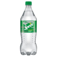 Sprite Zero Napój gazowany 850 ml