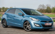 Hyundai i30 1.6CRDI 110KM Klimatyzacja AUX USB...