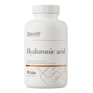 OstroVit Hyaluronic Acid 90 tabs KWAS HIALURONOWY