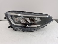 light right VW Taigo FULL LED