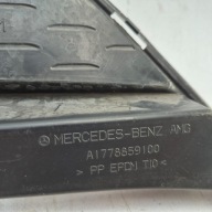 MERCEDES BENZ A-KLASA W177 AMG grid central bumper front A1778859100