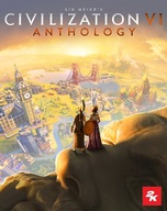 Sid Meier's Civilization VI Anthology (PC) STEAM KLUCZ 18 DLC