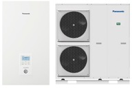 POMPA CIEPŁA PANASONIC T-CAP SERIA H TYP SPLIT 16 KW KIT-WQC16H9E8 [MONTAZ]