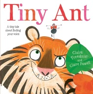 Tiny Ant Freedman Claire