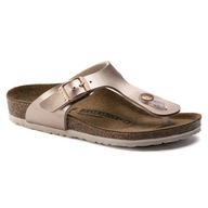 Birkenstock 1012525 Gizeh Kids - klapki - 35