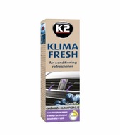 K2 KLIMA FRESH BLUEBERRY ODGRZYBIACZ KLIMATYZACJI