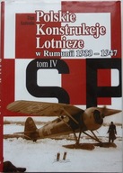 POLSKIE KONSTRUKCJE LOTNICZE W RUMUNII 1933-1947