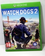 GRA NA XBOX ONE WATCH DOGS 2