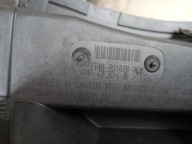 torpedo lower tension belt cover Ford Edge II 2015