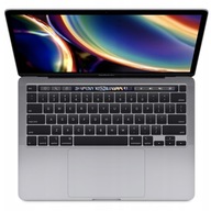 Notebook MacBook Pro 13,3 "Intel Core i5 16 GB / 512 GB sivý