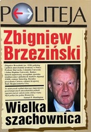 WIELKA SZACHOWNICA - Z. BRZEZIŃSKI