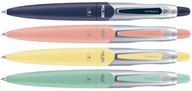 Długopis automatyczny Milan Capsule Silver