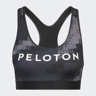 Biustonosz top sportowy adidas PELOTON HE0597 BELIEVE THIS BRA 2XS XXS